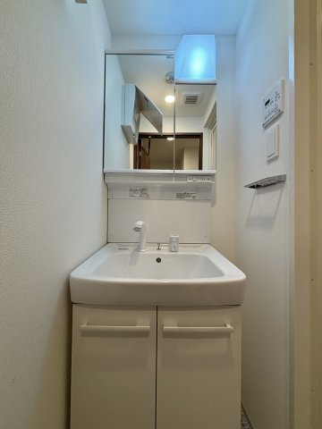 GENOVIA妙典 洗面