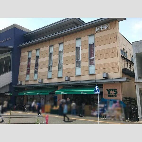 East Side Residence 2210号室 周辺