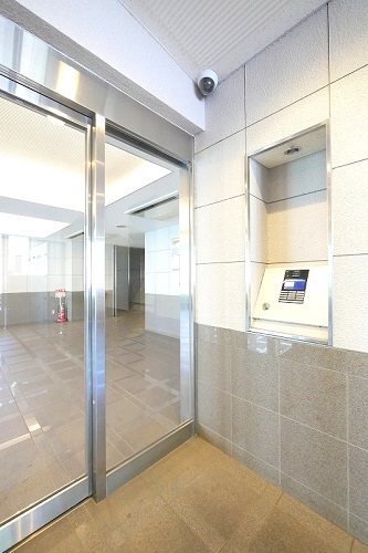 ライオンズテラス武蔵小金井1階 外観