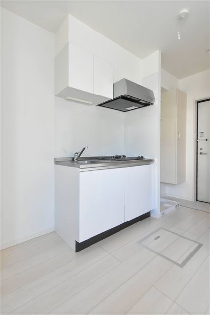 ＭＲＫ明大前1階 キッチン