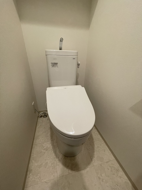 ガーラ・アヴェニュー東大島14階 トイレです