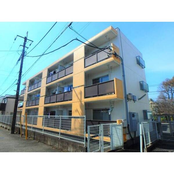 コーポラス　紀里の外観画像