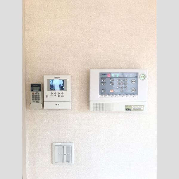 プレジール田無 部屋設備