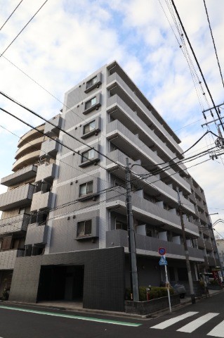 アランシア本所吾妻橋の外観画像