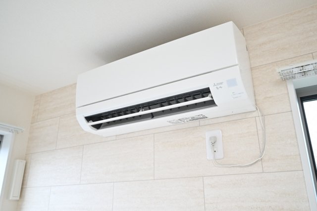 Contrail六町 エアコン