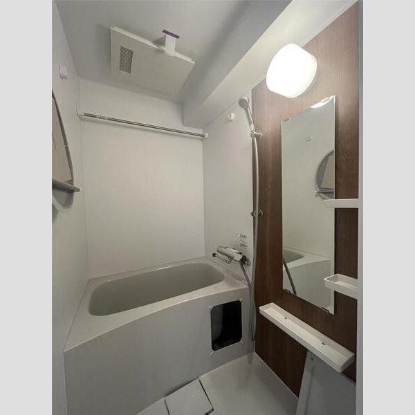 Alivis五反野306号室 お風呂