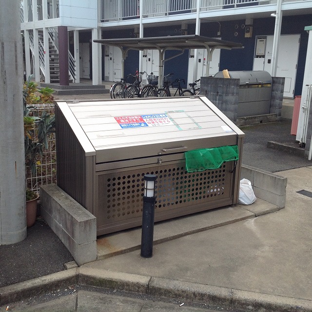 レオパレスエーデルハイム　Ⅱ301号室 部屋その他