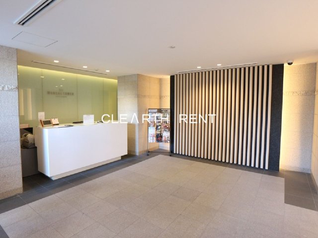 ザ湾岸タワーレックスガーデン21階 フロントサービス付き