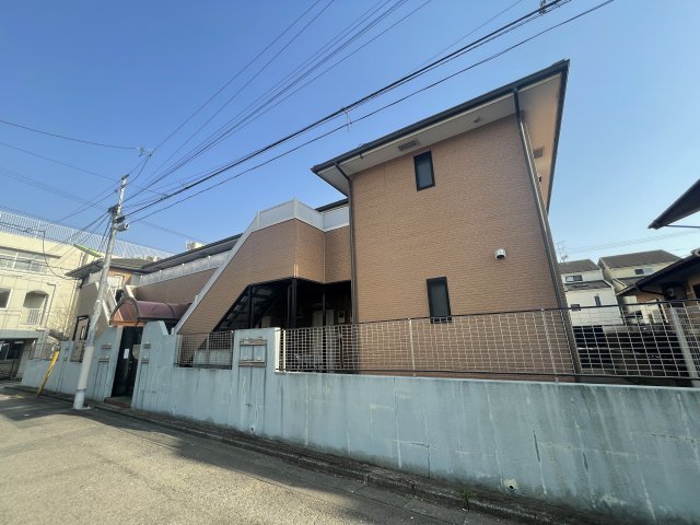 ハウス松園0103号室 外観