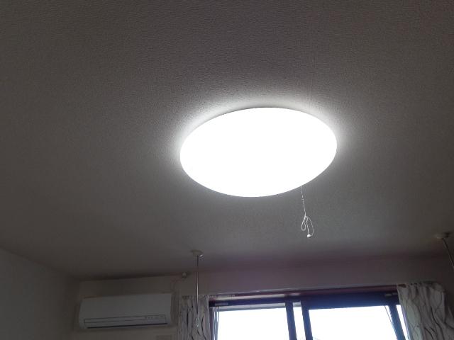 ウィングステラ湘南 照明