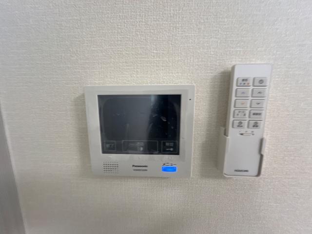 ディアパレス宮の前301号室 セキュリティ