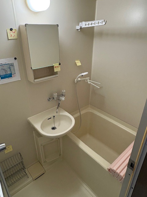 サクセス（一之江） お風呂