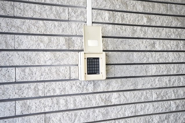 ベルエール代田6階 オートロック（テンキー式）