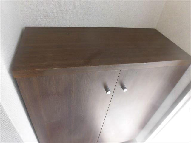 小田原市南町４丁目戸建1階 玄関