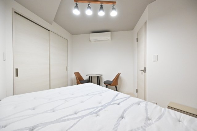 Apartment小石川後楽園3階 家具・小物はイメージです