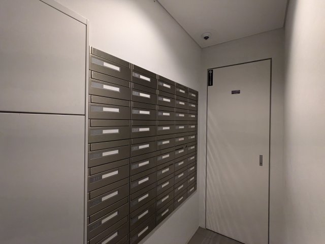 ガーデン荏原中延105号室 その他共有部分