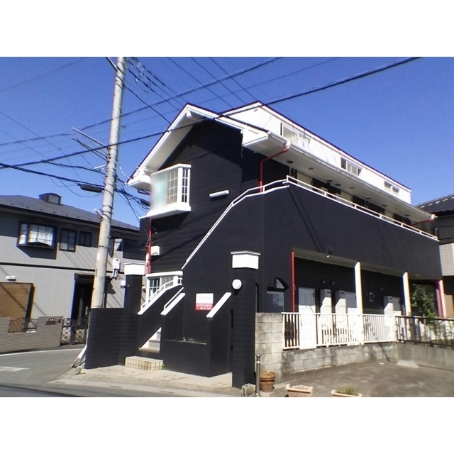 スカイコートの外観画像