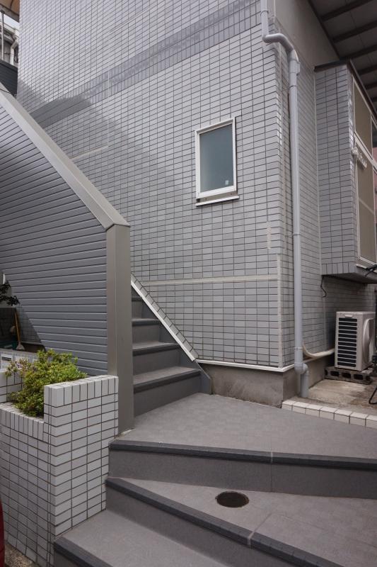 ローズアパートＫ２４番館(K-024) エントランス