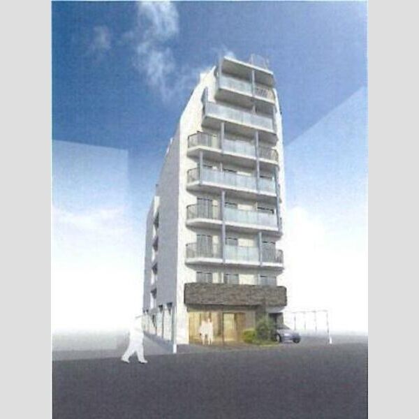 S-RESIDENCE清澄白河の外観画像