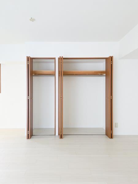 麹町レジデンス7階 リビング