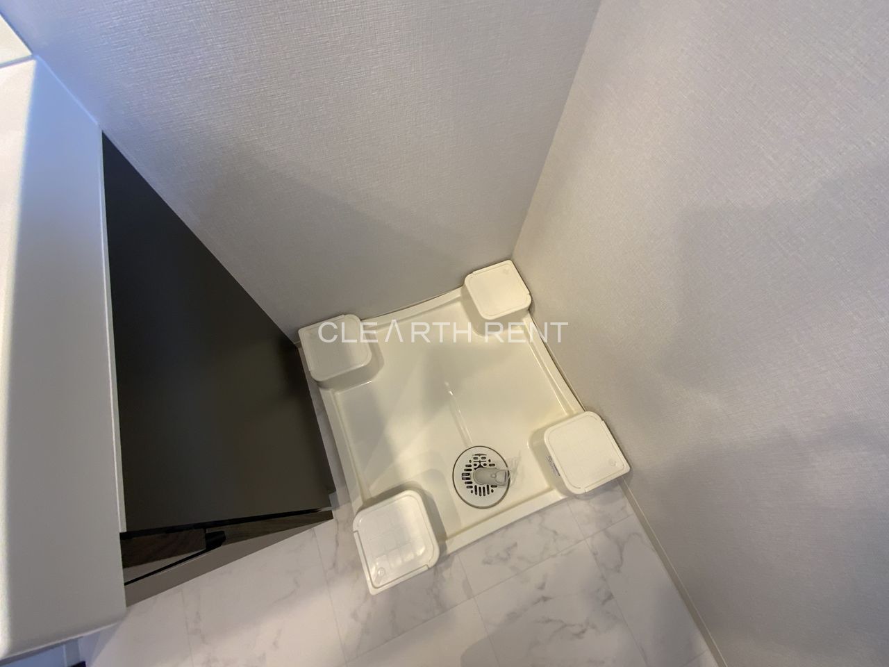コンシェリア横濱元町 ＴＨＥ ＲＥＳＩＤＥＮＣＥ 室内洗濯機置場