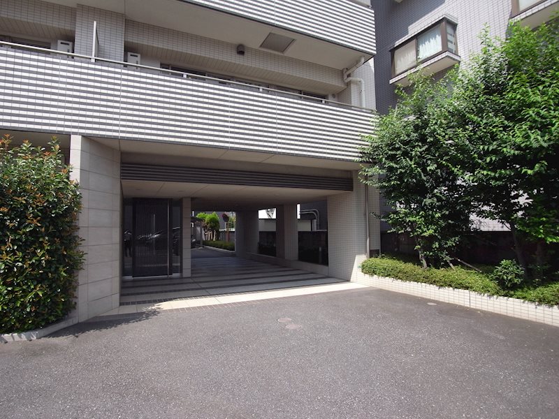 エスペランサ光が丘1階 部屋その他