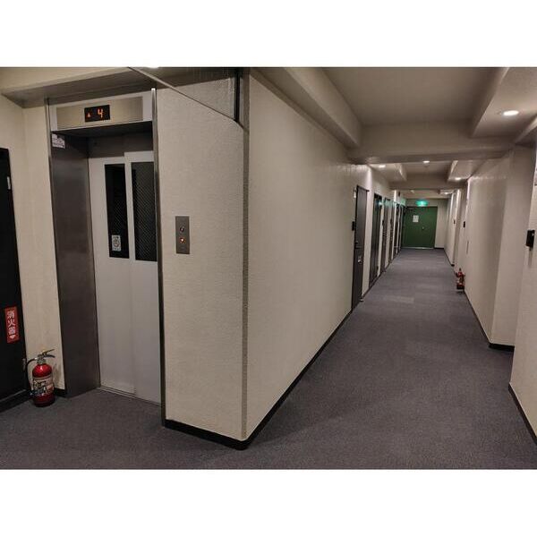 ル・グラン元町 部屋設備