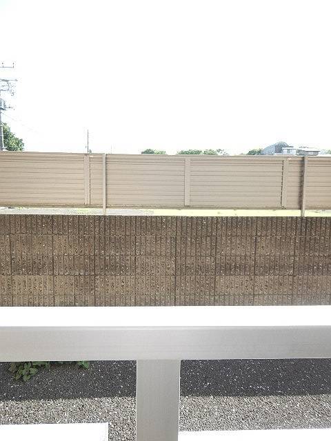 グリーンアベニュー関町1階 展望