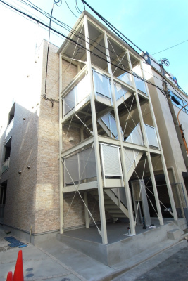 リブリ・スカイパルの外観画像