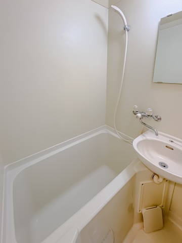 スカイコート綱島第2511号室 お風呂