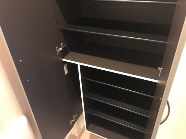 Rose Terrace (ローズテラス) 下駄箱