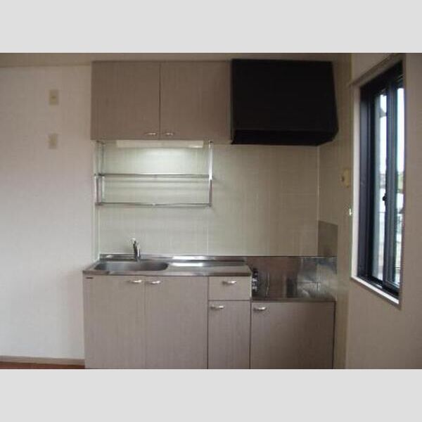 グリーンパーク白旗　A キッチン101