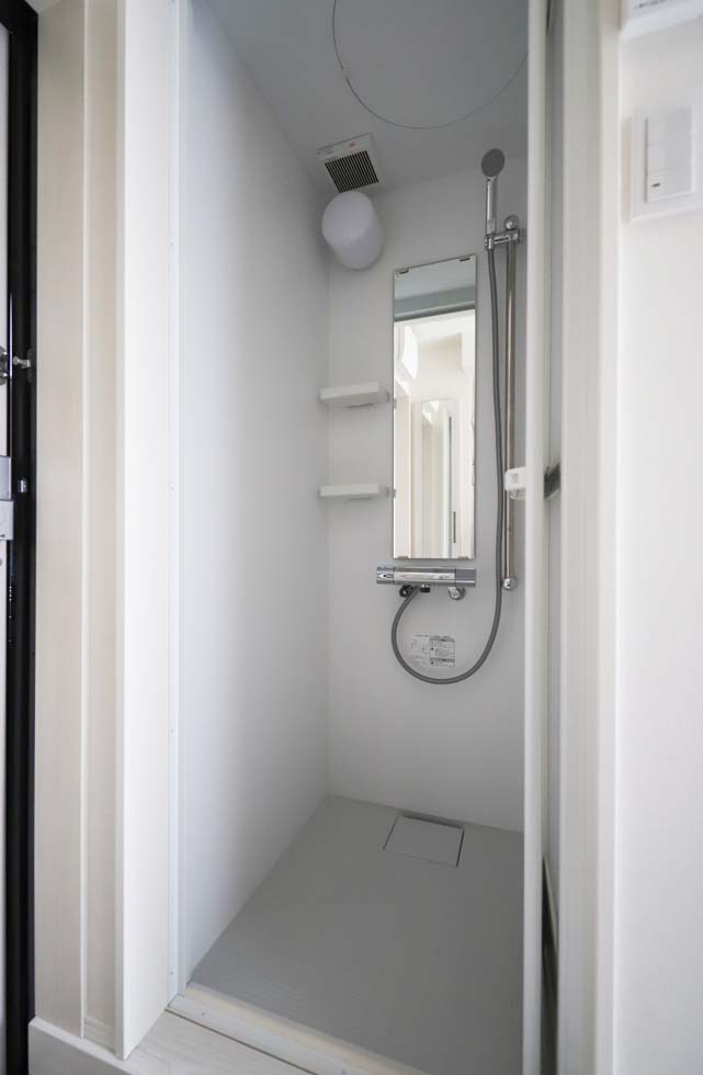 Lei maile elua2階 内観