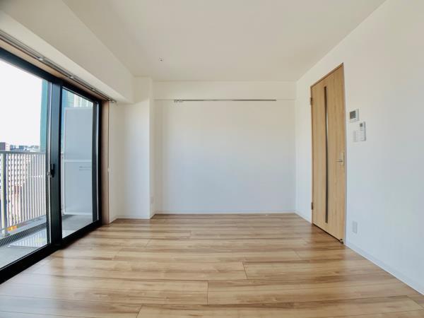 マインズ・コム白金9階 リビング