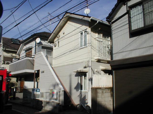 アメニティＳ・Ｕの外観画像