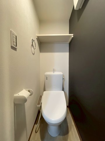 FAIR上井草102号室 トイレ