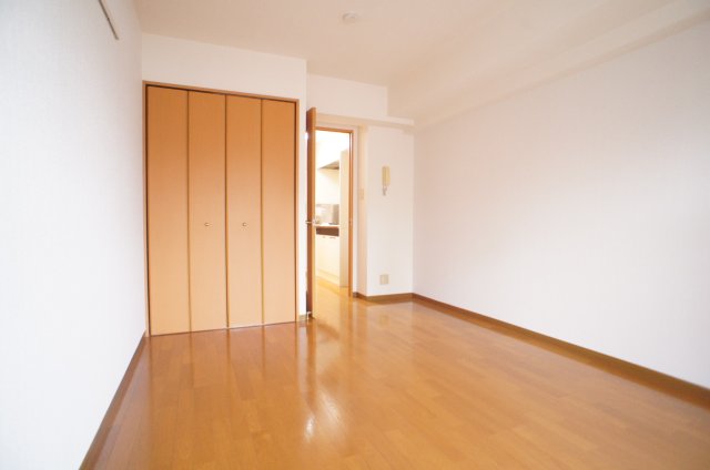 鎌取ＯＫＡＭＯＴＯ．Ｂ0502号室 リビング