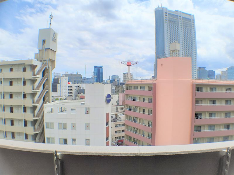 レジディア文京本郷9階 部屋その他