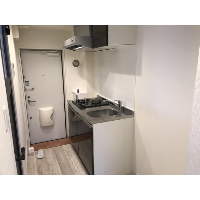 ヴィルナタル105号室 キッチン
