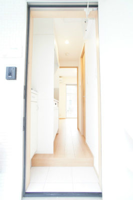 Casa Ponte 山王台 玄関