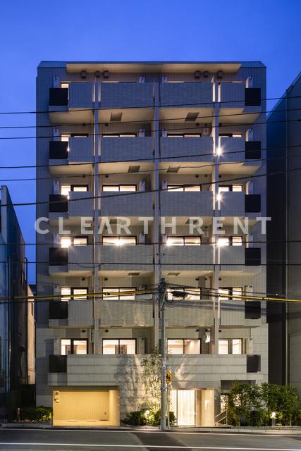 コンシェリア池袋 ＴＨＥ ＲＥＳＩＤＥＮＣＥ ＥＡＳＴ1階 分譲型デザイナーズマンション