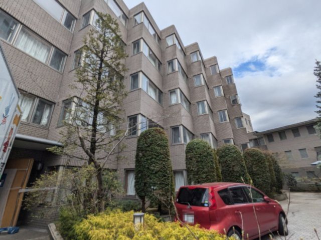 スタジオ明泉214号室 外観