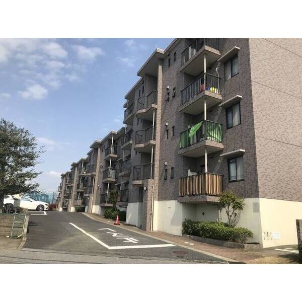 アップサイドマンション0302号室 外観