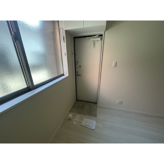 デュセレスト天神町 玄関