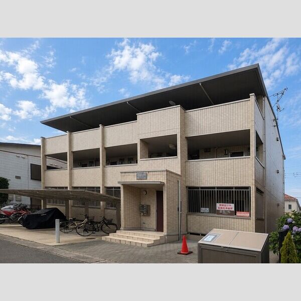 セジュールM松が枝の外観画像