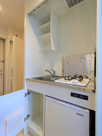 フェリスエフケー106号室 同建物別部屋の参考画像