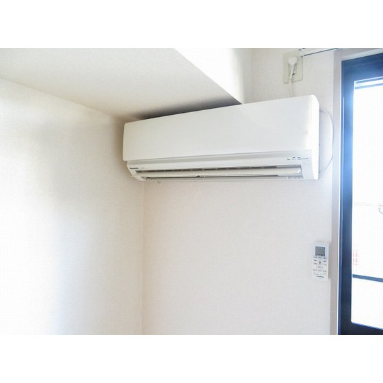 プロムナード中浦和0110号室 エアコン