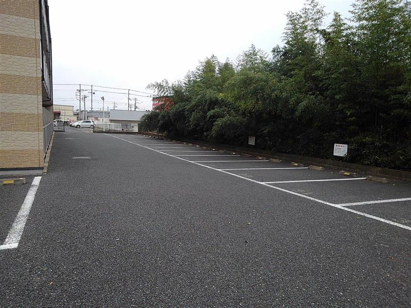 レオパレスＰＲＩＤＥ　０７108号室 部屋その他