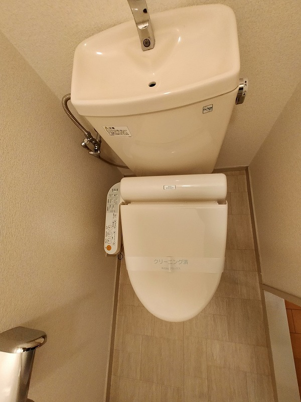 セイント武蔵小金井3階 部屋その他