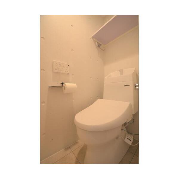 トライム早稲田鶴巻町 トイレ